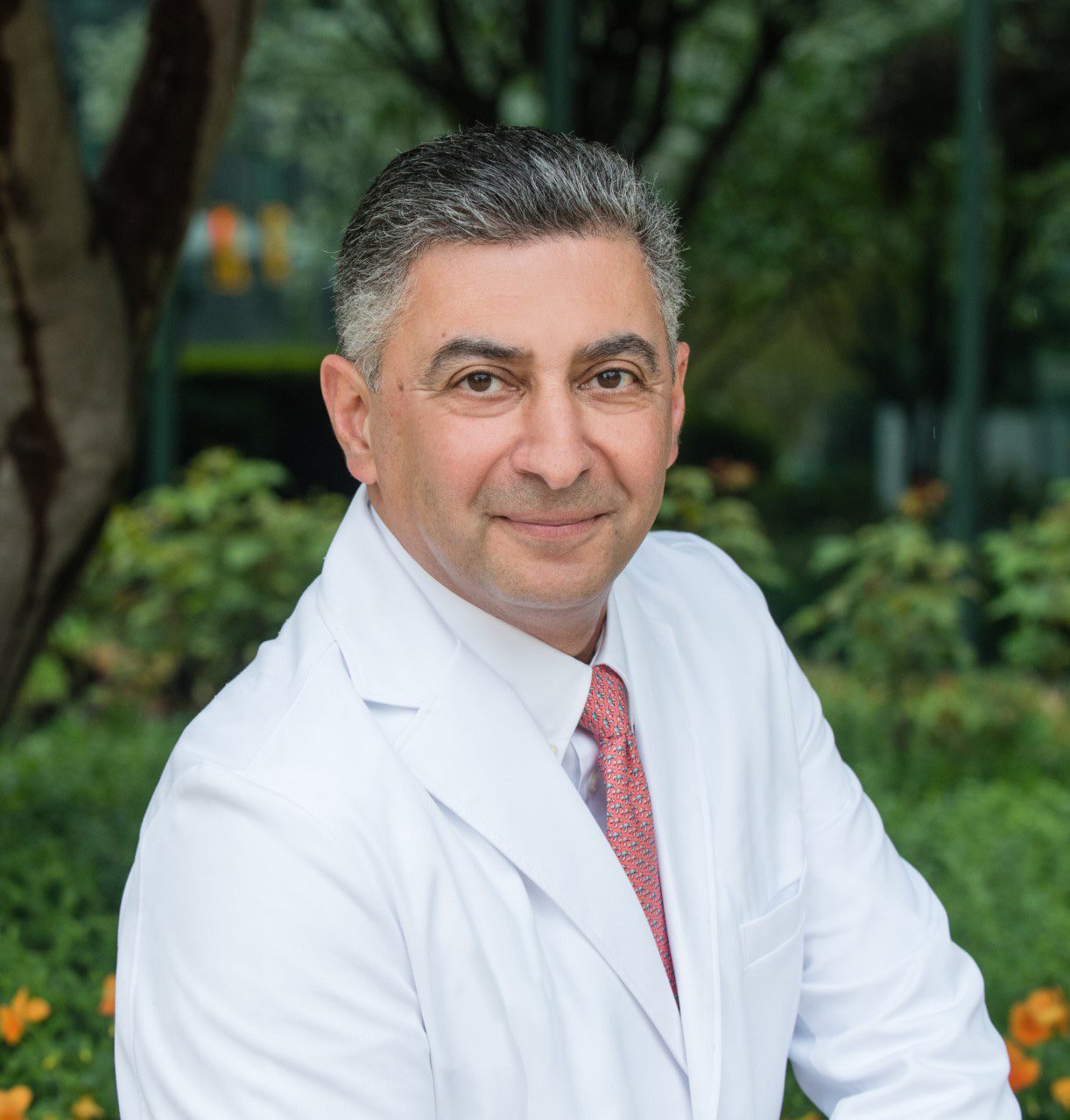 About Dr. Alireza Zarrabi | Internist And Primary Care Physician